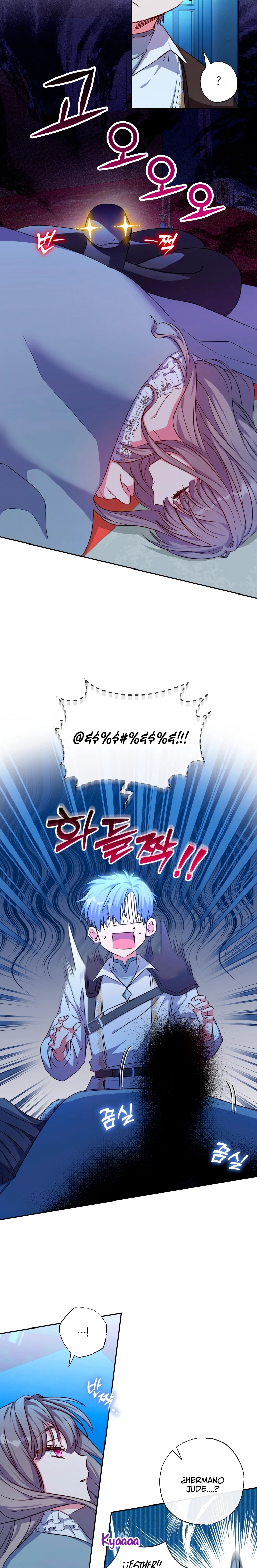 Una Santa Adoptada Por El Gran Duque Capítulo 28 - Page 24