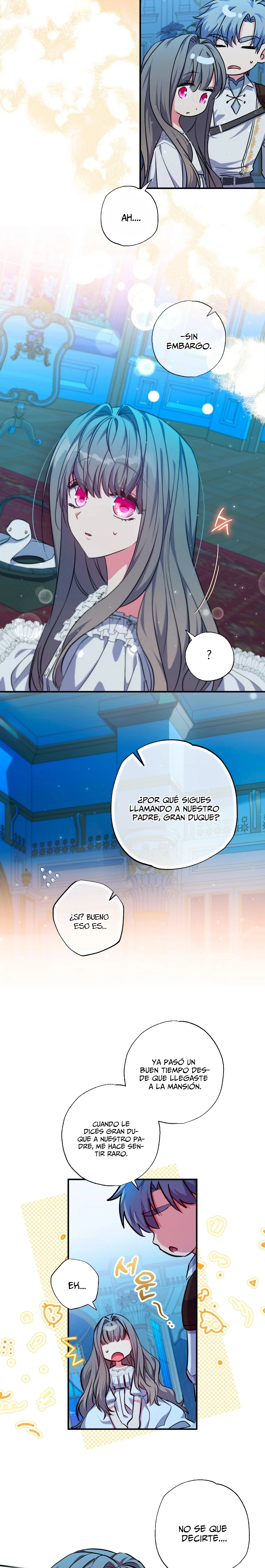Una Santa Adoptada Por El Gran Duque Capítulo 29 - Page 13