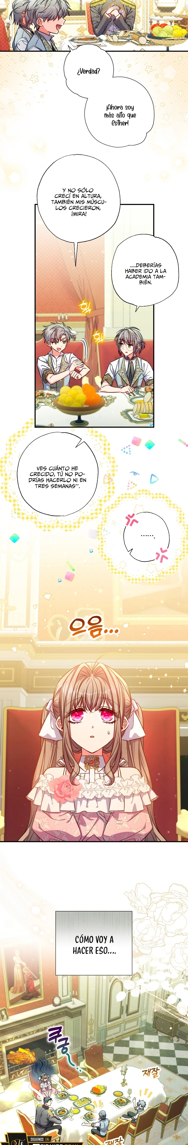 Una Santa Adoptada Por El Gran Duque Capítulo 29 - Page 17