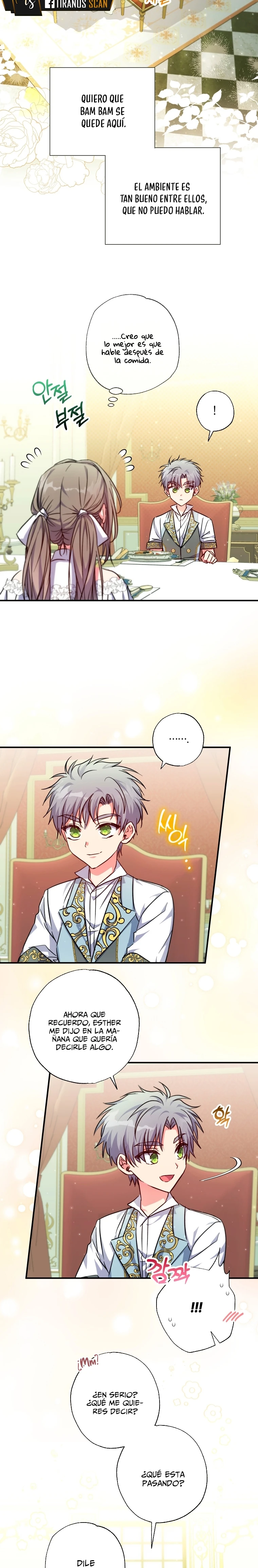 Una Santa Adoptada Por El Gran Duque Capítulo 29 - Page 18