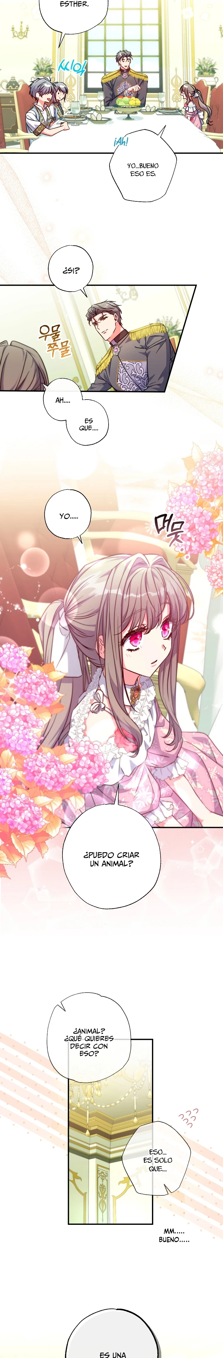 Una Santa Adoptada Por El Gran Duque Capítulo 29 - Page 19