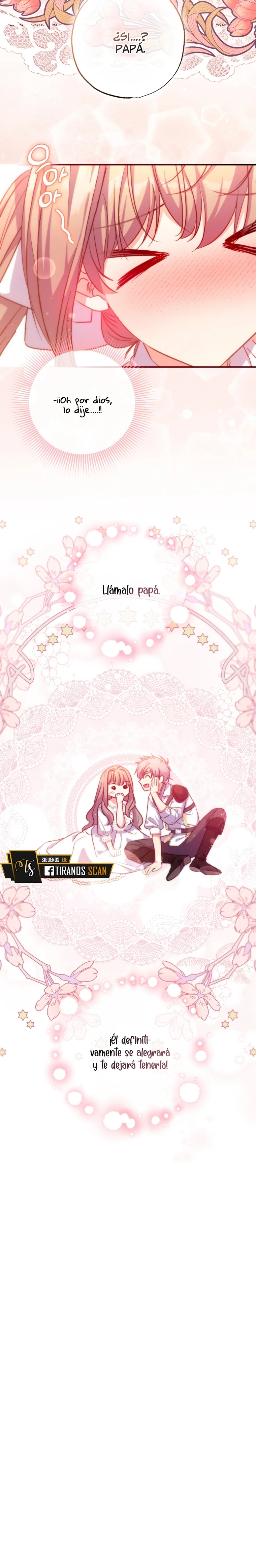 Una Santa Adoptada Por El Gran Duque Capítulo 29 - Page 26