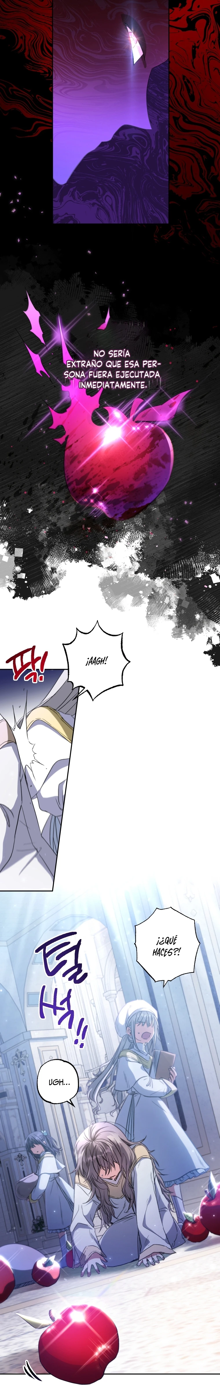 Una Santa Adoptada Por El Gran Duque Capítulo 3 - Page 11