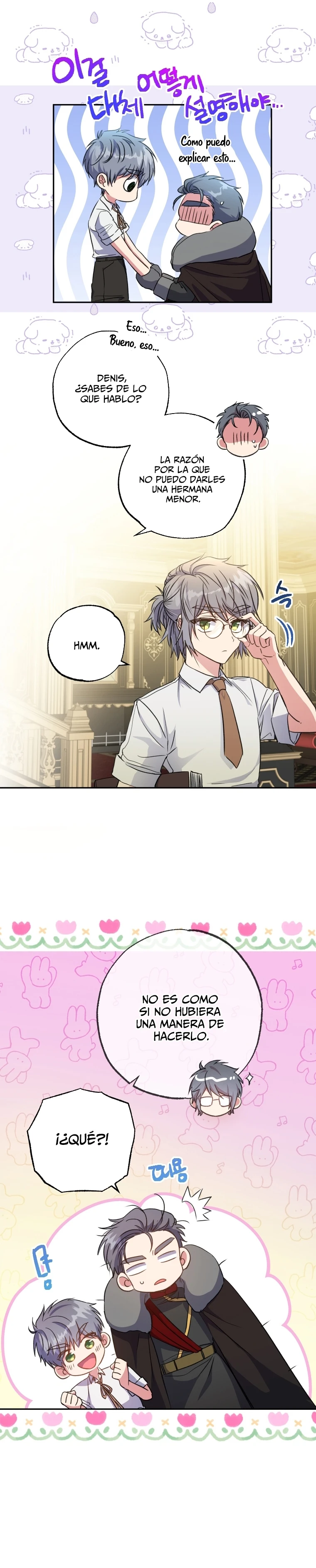 Una Santa Adoptada Por El Gran Duque Capítulo 3 - Page 30