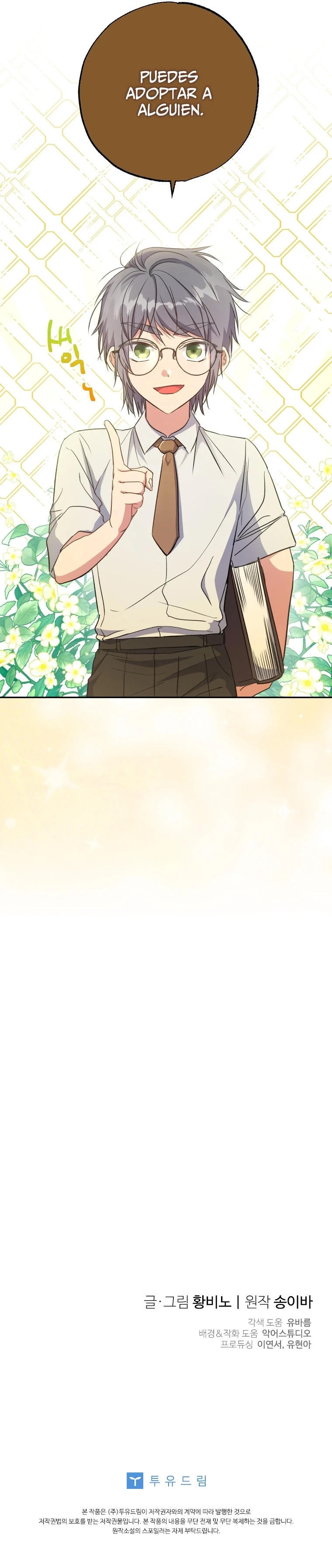 Una Santa Adoptada Por El Gran Duque Capítulo 3 - Page 31