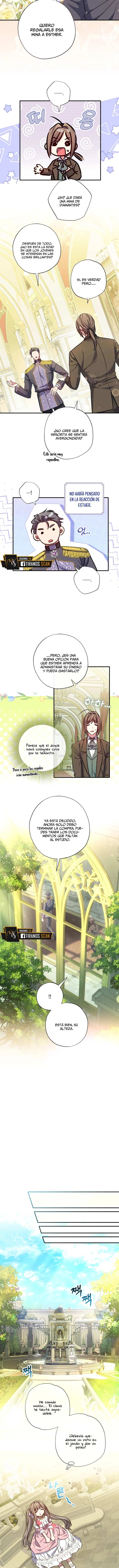 Una Santa Adoptada Por El Gran Duque Capítulo 30 - Page 10