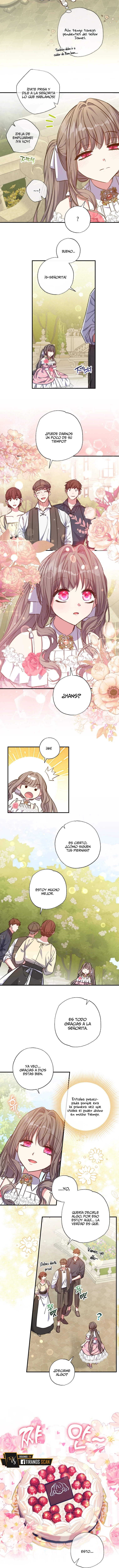 Una Santa Adoptada Por El Gran Duque Capítulo 30 - Page 11