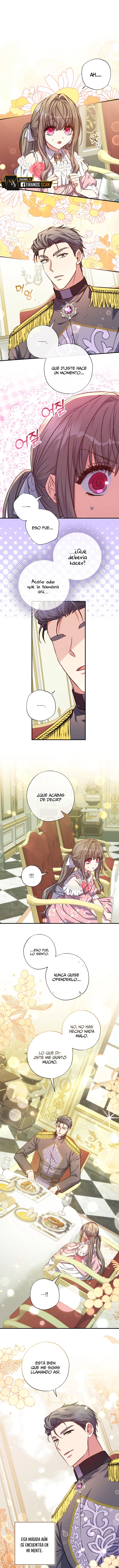 Una Santa Adoptada Por El Gran Duque Capítulo 30 - Page 5