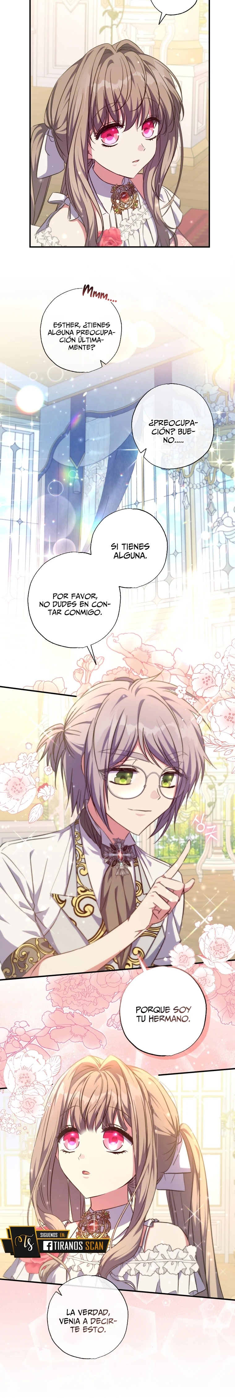 Una Santa Adoptada Por El Gran Duque Capítulo 31 - Page 14