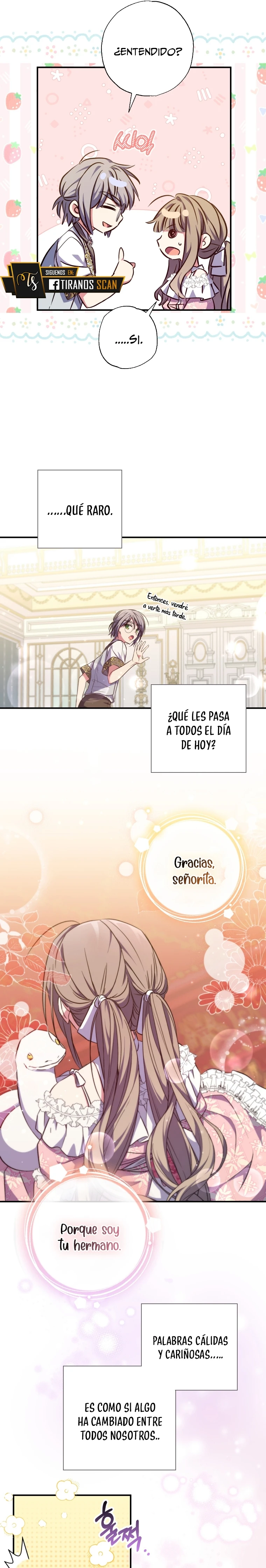 Una Santa Adoptada Por El Gran Duque Capítulo 31 - Page 15