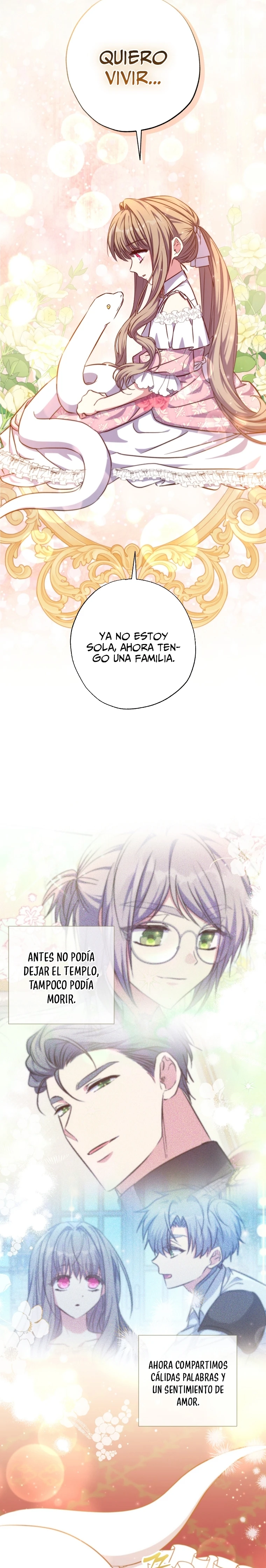 Una Santa Adoptada Por El Gran Duque Capítulo 31 - Page 18