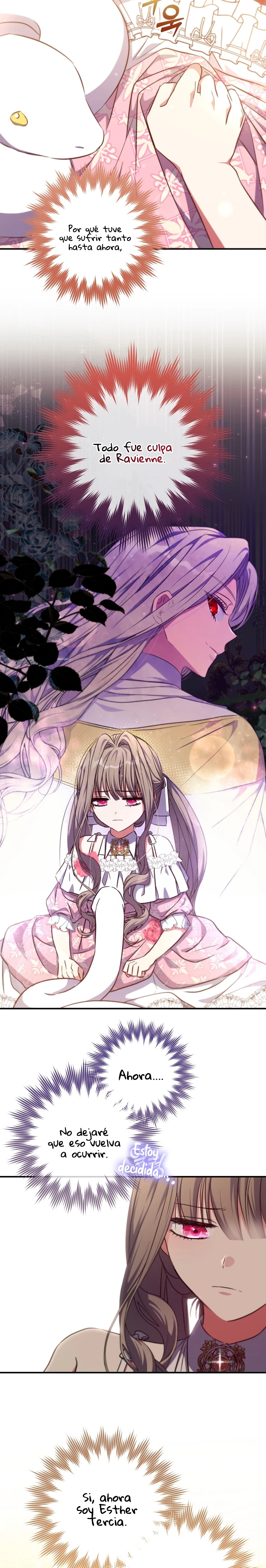 Una Santa Adoptada Por El Gran Duque Capítulo 31 - Page 19