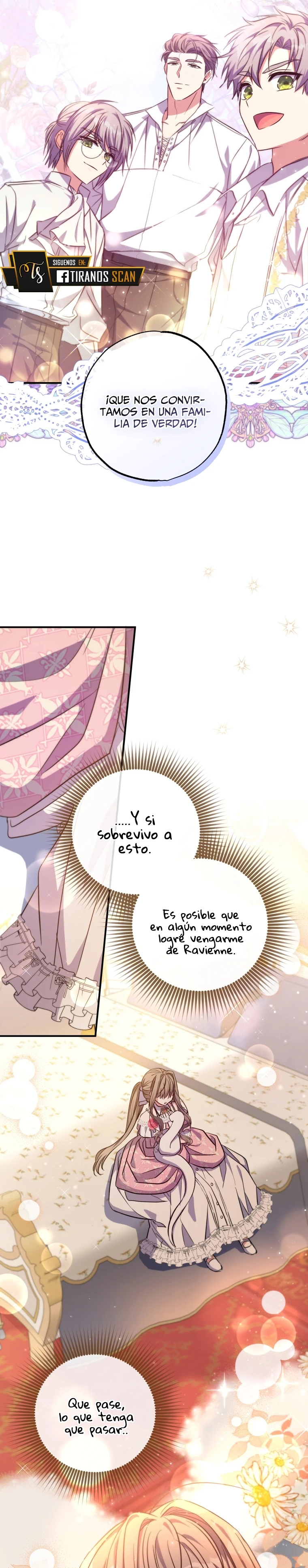 Una Santa Adoptada Por El Gran Duque Capítulo 31 - Page 21