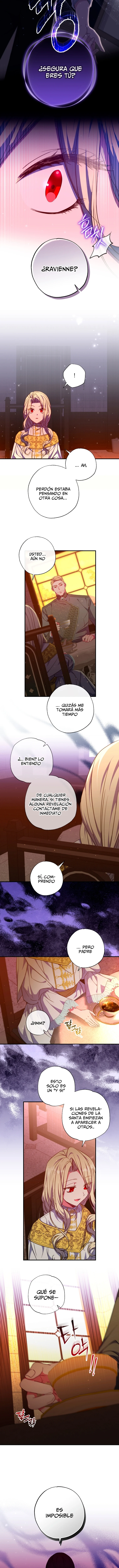 Una Santa Adoptada Por El Gran Duque Capítulo 32 - Page 10