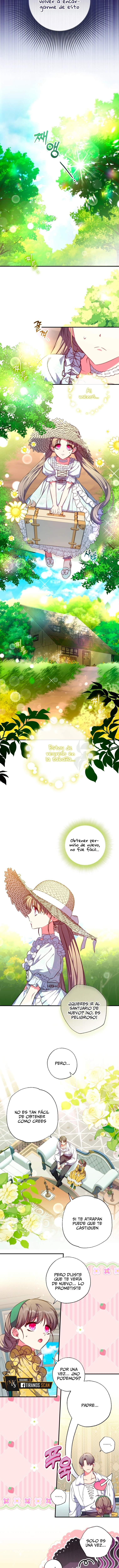 Una Santa Adoptada Por El Gran Duque Capítulo 32 - Page 12