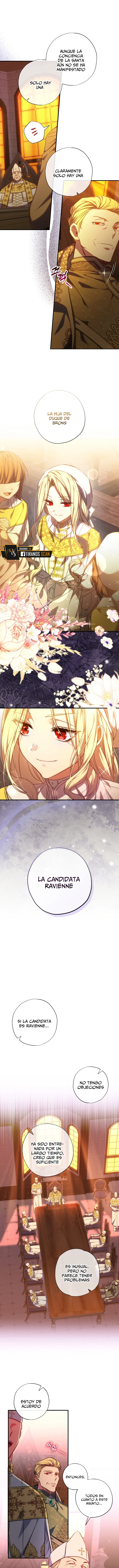 Una Santa Adoptada Por El Gran Duque Capítulo 32 - Page 5