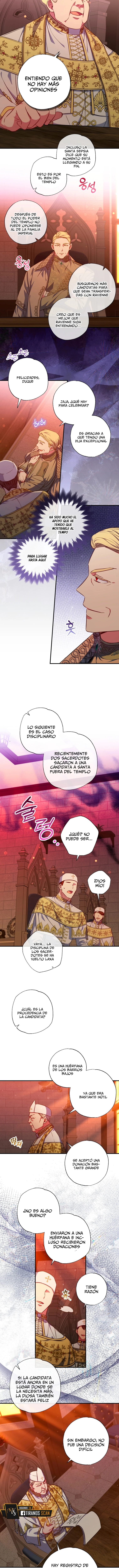 Una Santa Adoptada Por El Gran Duque Capítulo 32 - Page 6