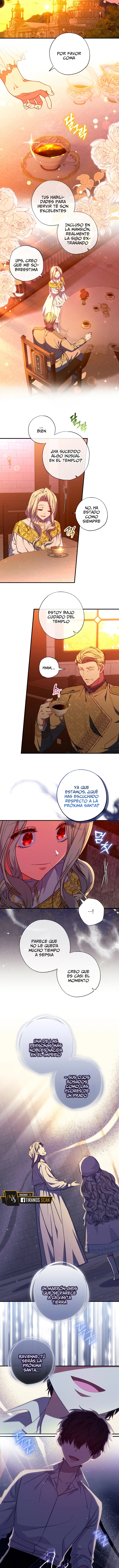 Una Santa Adoptada Por El Gran Duque Capítulo 32 - Page 9