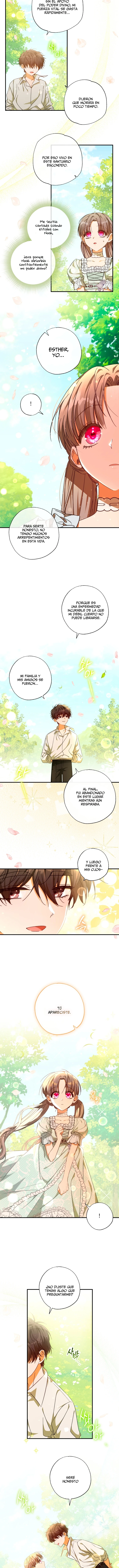 Una Santa Adoptada Por El Gran Duque Capítulo 33 - Page 12