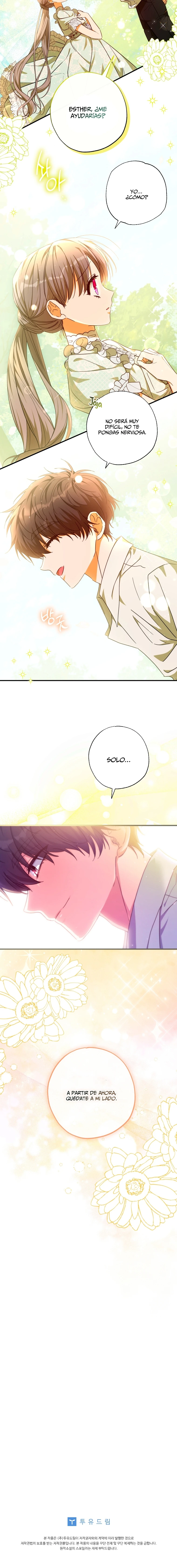 Una Santa Adoptada Por El Gran Duque Capítulo 33 - Page 13