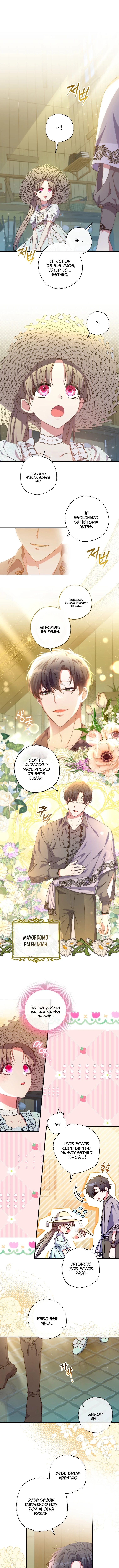 Una Santa Adoptada Por El Gran Duque Capítulo 33 - Page 5