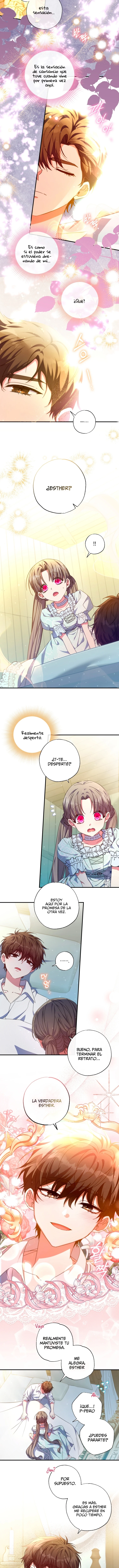 Una Santa Adoptada Por El Gran Duque Capítulo 33 - Page 8