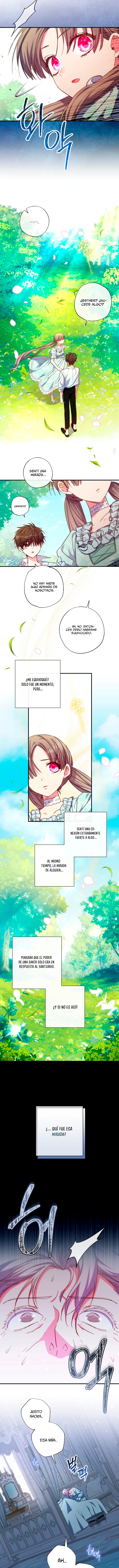 Una Santa Adoptada Por El Gran Duque Capítulo 34 - Page 10