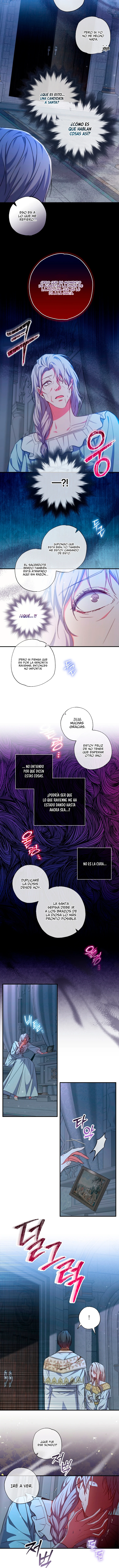Una Santa Adoptada Por El Gran Duque Capítulo 34 - Page 12
