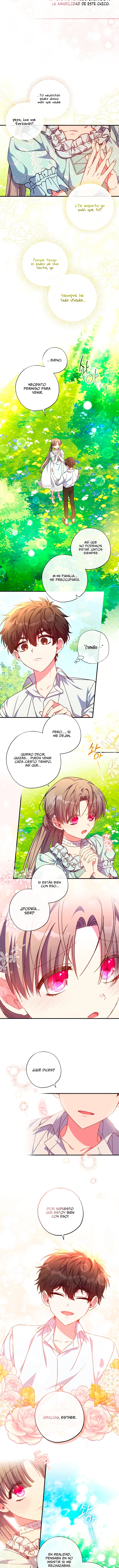 Una Santa Adoptada Por El Gran Duque Capítulo 34 - Page 8