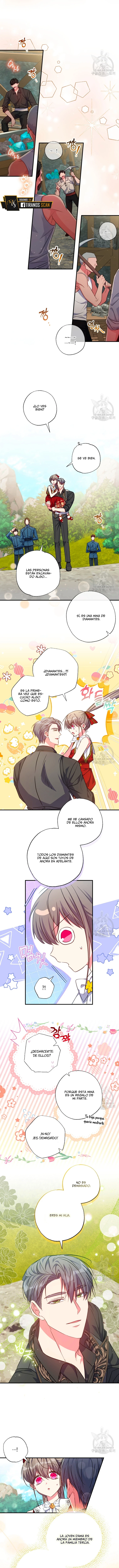 Una Santa Adoptada Por El Gran Duque Capítulo 35 - Page 10