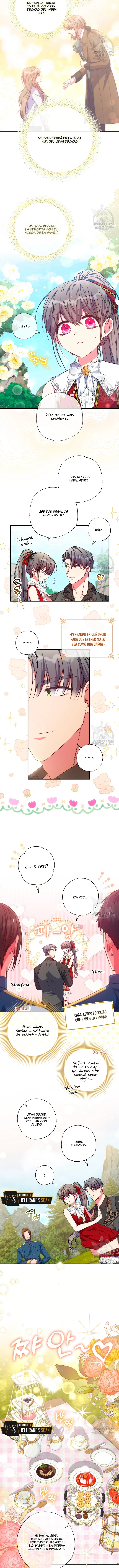 Una Santa Adoptada Por El Gran Duque Capítulo 35 - Page 11