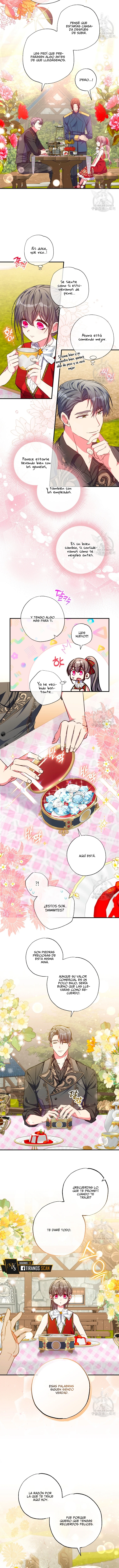 Una Santa Adoptada Por El Gran Duque Capítulo 35 - Page 12