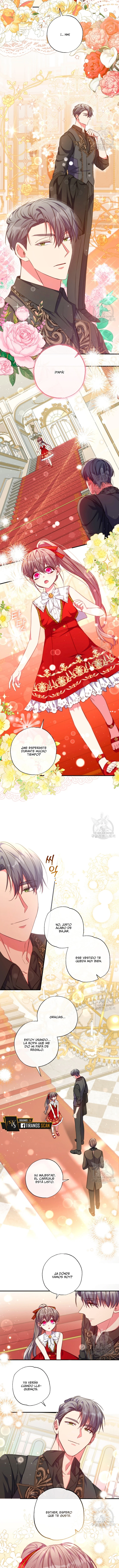 Una Santa Adoptada Por El Gran Duque Capítulo 35 - Page 6