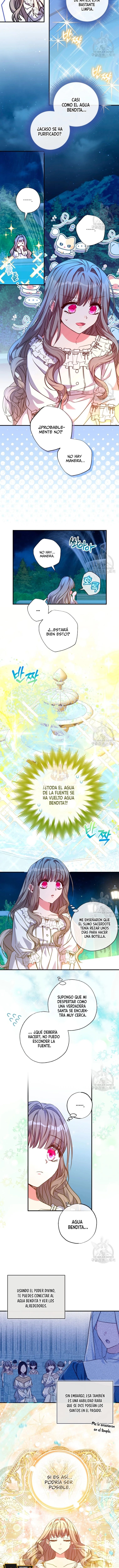 Una Santa Adoptada Por El Gran Duque Capítulo 36 - Page 11