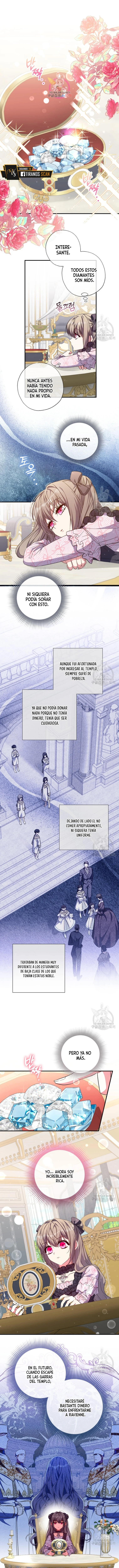 Una Santa Adoptada Por El Gran Duque Capítulo 36 - Page 5