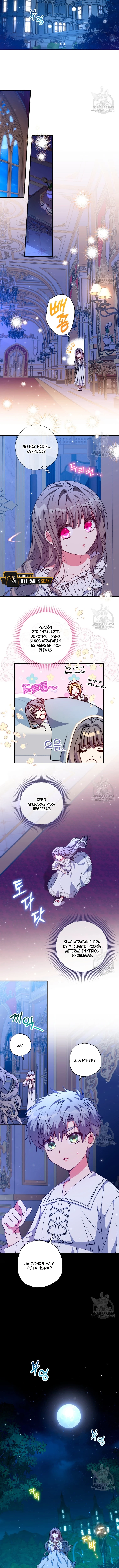 Una Santa Adoptada Por El Gran Duque Capítulo 36 - Page 8