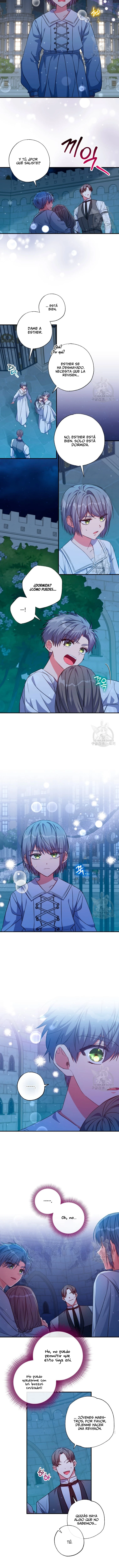 Una Santa Adoptada Por El Gran Duque Capítulo 37 - Page 11