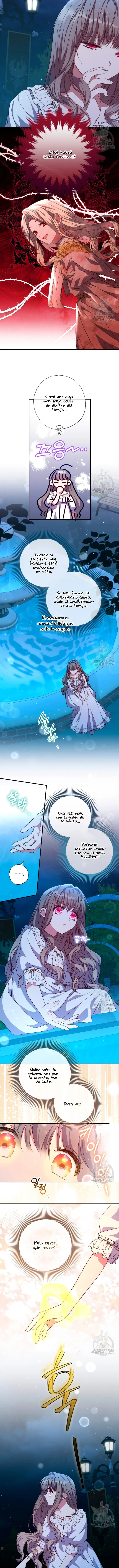 Una Santa Adoptada Por El Gran Duque Capítulo 37 - Page 6