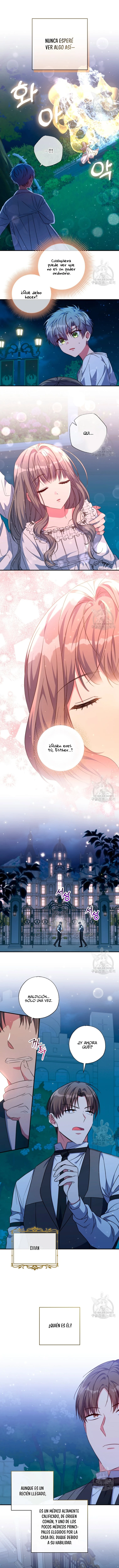 Una Santa Adoptada Por El Gran Duque Capítulo 37 - Page 8