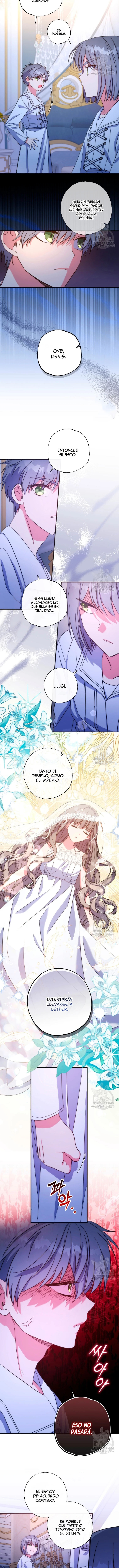 Una Santa Adoptada Por El Gran Duque Capítulo 38 - Page 10