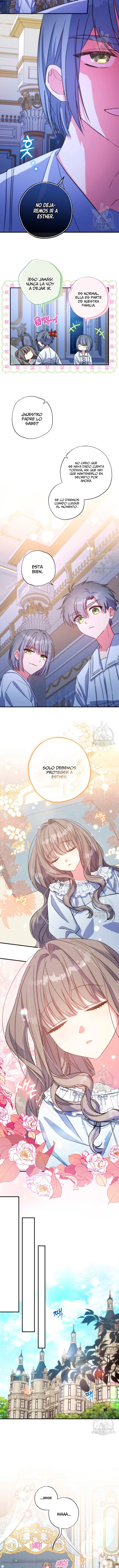 Una Santa Adoptada Por El Gran Duque Capítulo 38 - Page 11