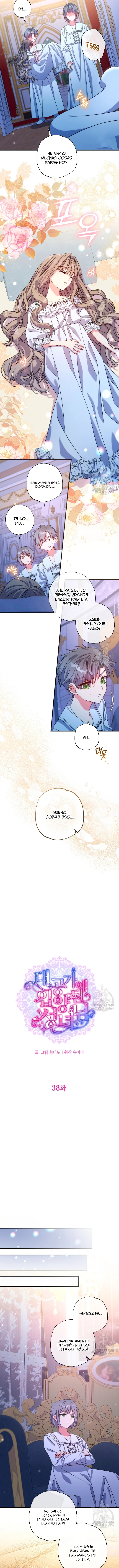 Una Santa Adoptada Por El Gran Duque Capítulo 38 - Page 6