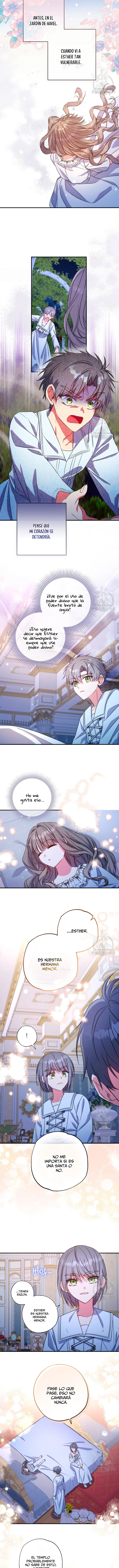 Una Santa Adoptada Por El Gran Duque Capítulo 38 - Page 9