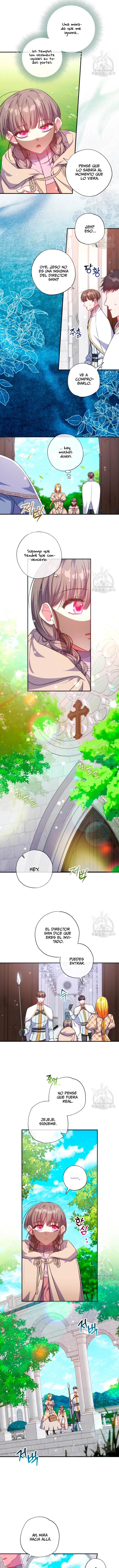 Una Santa Adoptada Por El Gran Duque Capítulo 39 - Page 10