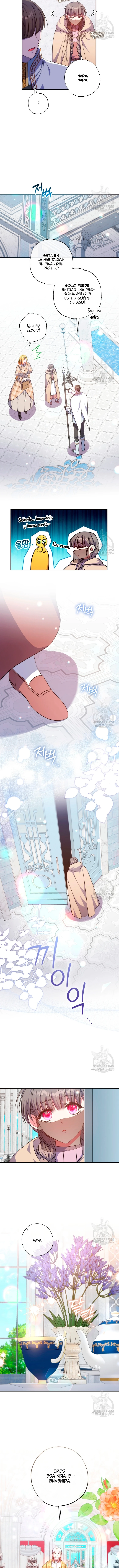 Una Santa Adoptada Por El Gran Duque Capítulo 39 - Page 12