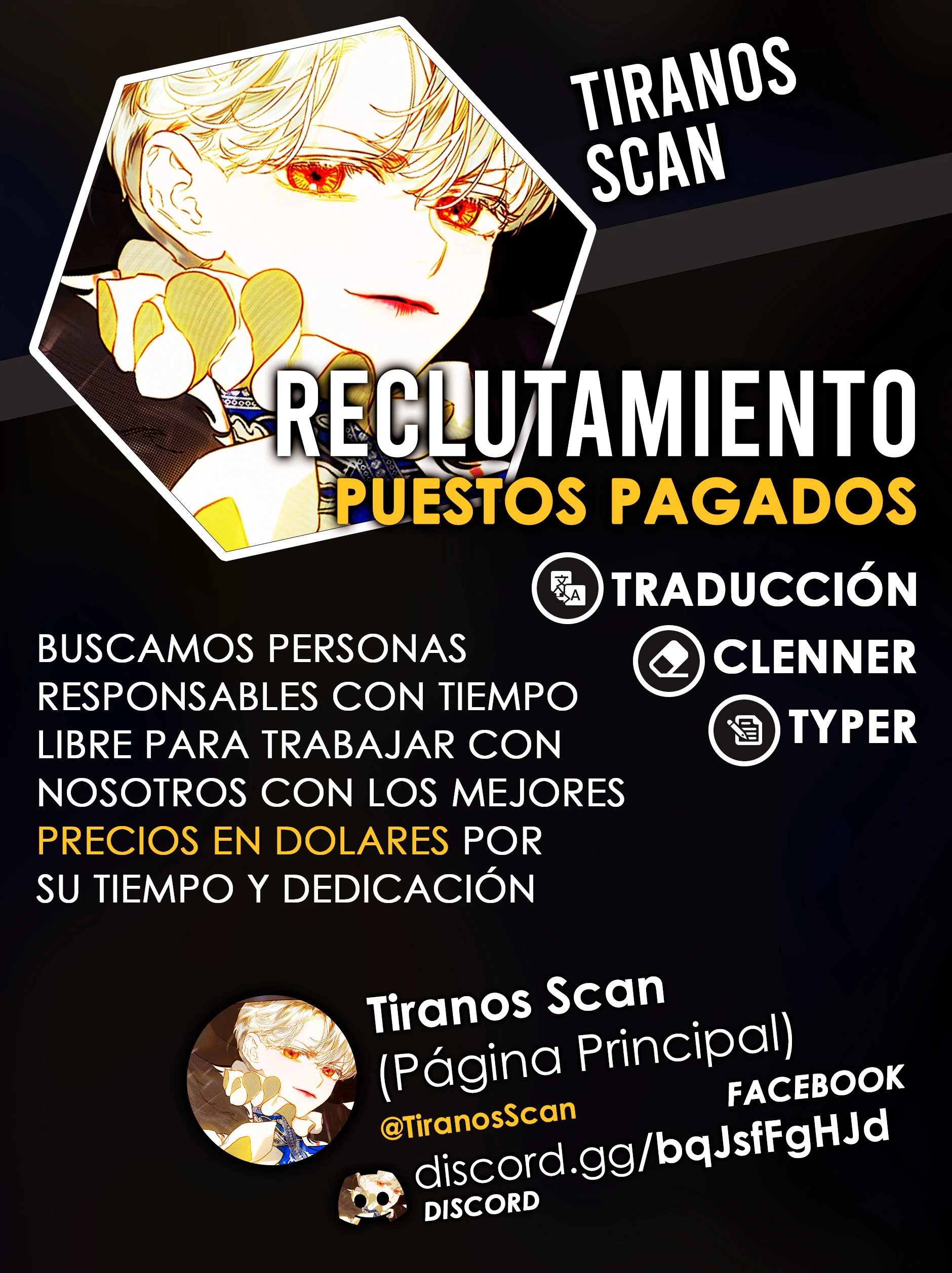 Una Santa Adoptada Por El Gran Duque Capítulo 39 - Page 15