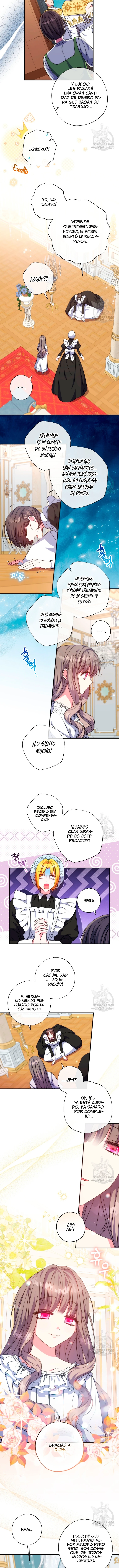 Una Santa Adoptada Por El Gran Duque Capítulo 39 - Page 6