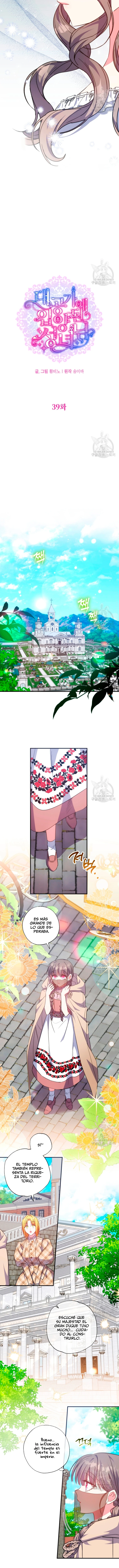 Una Santa Adoptada Por El Gran Duque Capítulo 39 - Page 8