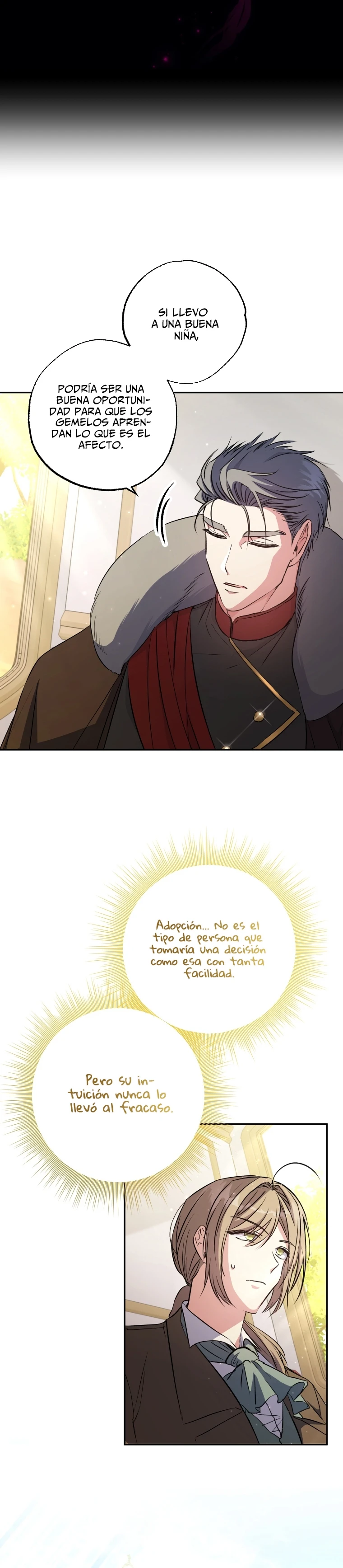 Una Santa Adoptada Por El Gran Duque Capítulo 4 - Page 12