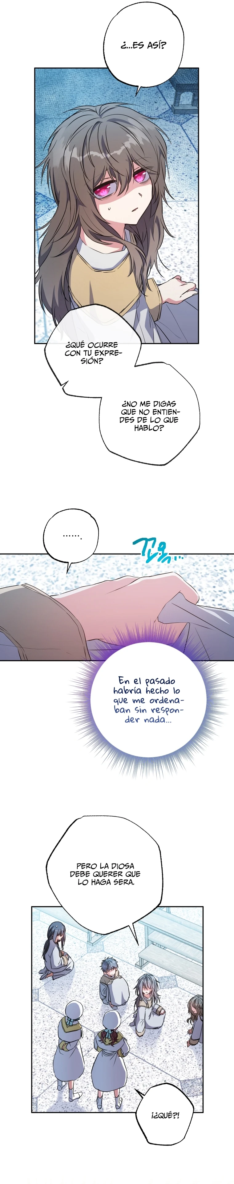 Una Santa Adoptada Por El Gran Duque Capítulo 4 - Page 16